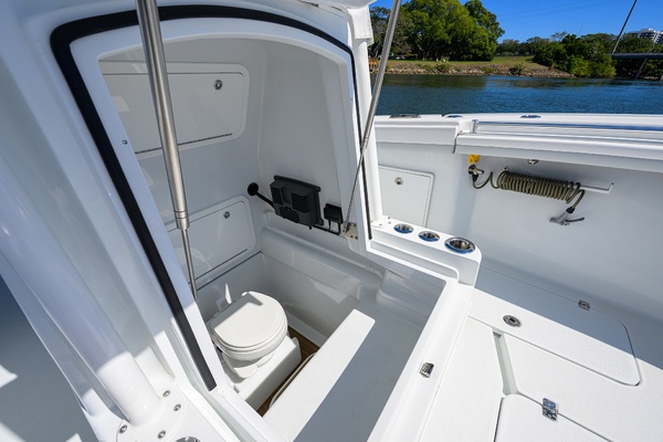 34ft Yellowfin Yacht For Sale