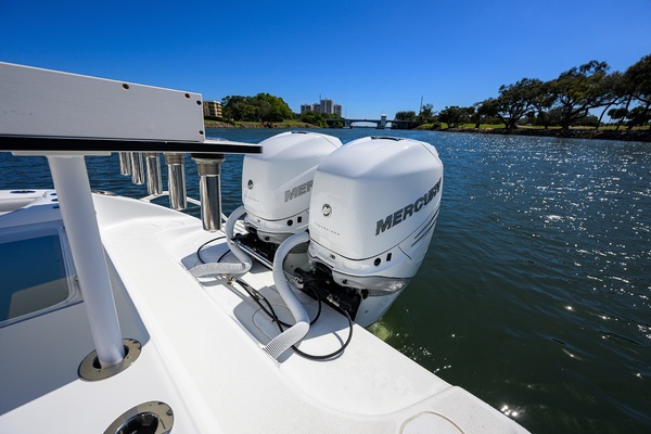 34ft Yellowfin Yacht For Sale