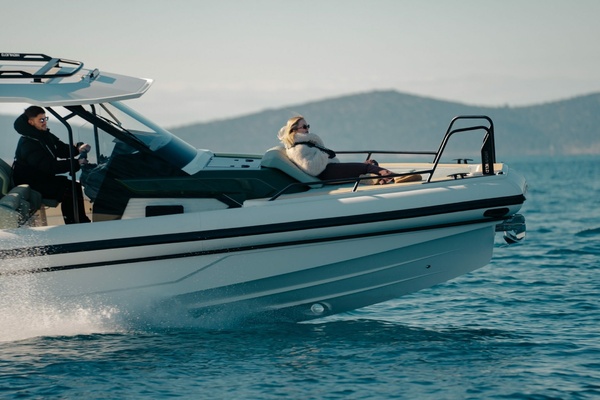 30ft Highfield Yacht For Sale