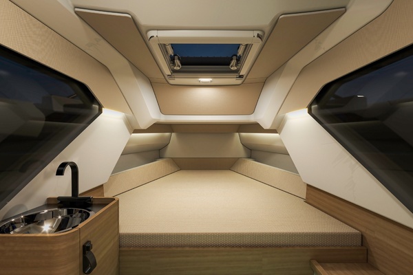 30ft Highfield Yacht For Sale