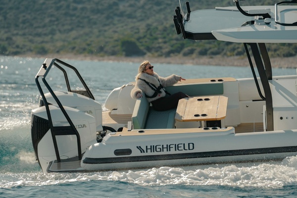 30ft Highfield Yacht For Sale
