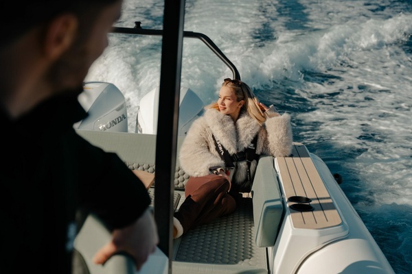 30ft Highfield Yacht For Sale