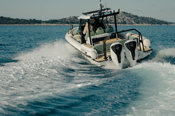 30ft Highfield Yacht For Sale