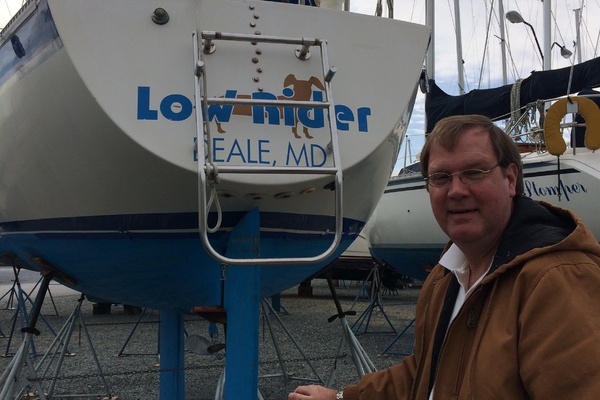 Low Rider 34ft San Juan Yacht For Sale