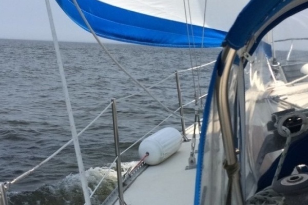 Low Rider 34ft San Juan Yacht For Sale