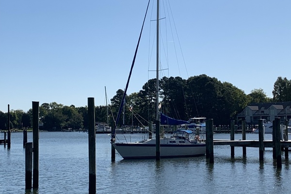 Low Rider 34ft San Juan Yacht For Sale