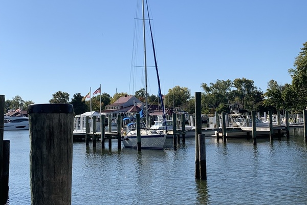 Low Rider 34ft San Juan Yacht For Sale