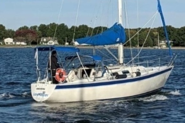 34-ft-San Juan-1982-Low Rider-Tracys Landing Maryland United States yacht for sale