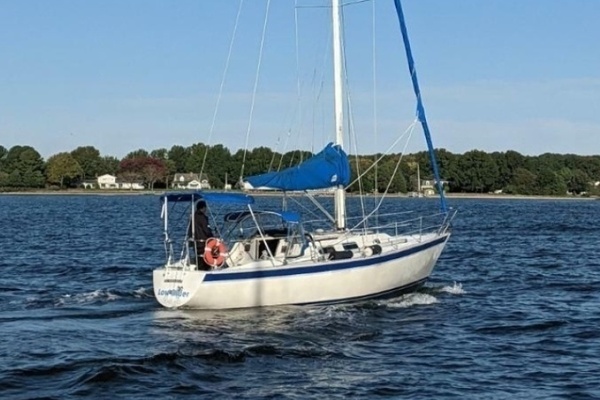 Low Rider 34ft San Juan Yacht For Sale