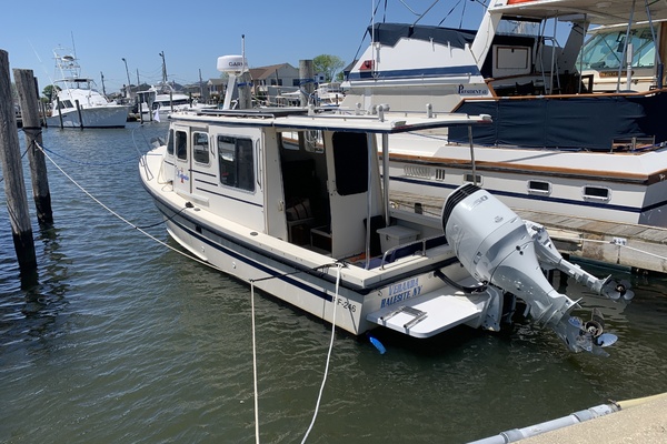 25ft Rosborough Yacht For Sale