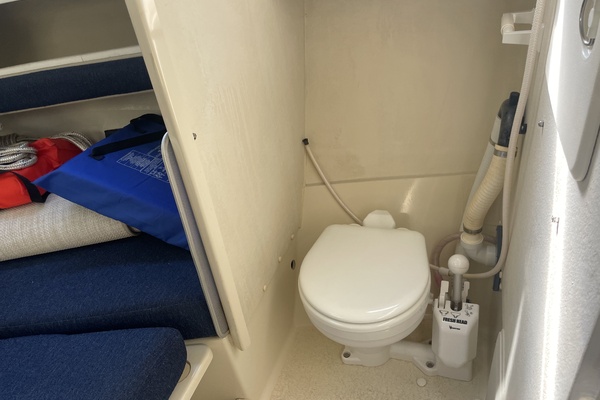 25ft Rosborough Yacht For Sale