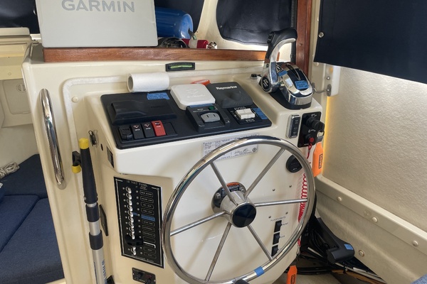 25ft Rosborough Yacht For Sale