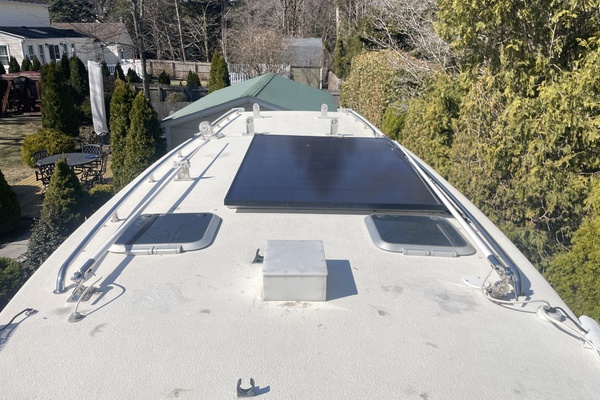 25ft Rosborough Yacht For Sale