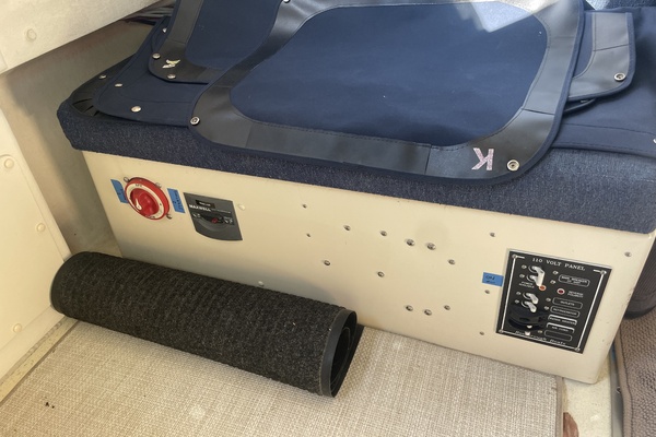 25ft Rosborough Yacht For Sale