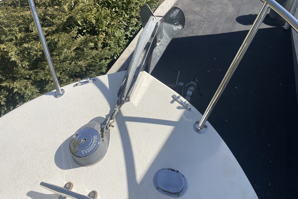 25ft Rosborough Yacht For Sale