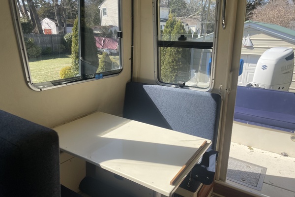 25ft Rosborough Yacht For Sale