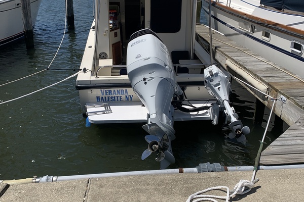 25ft Rosborough Yacht For Sale