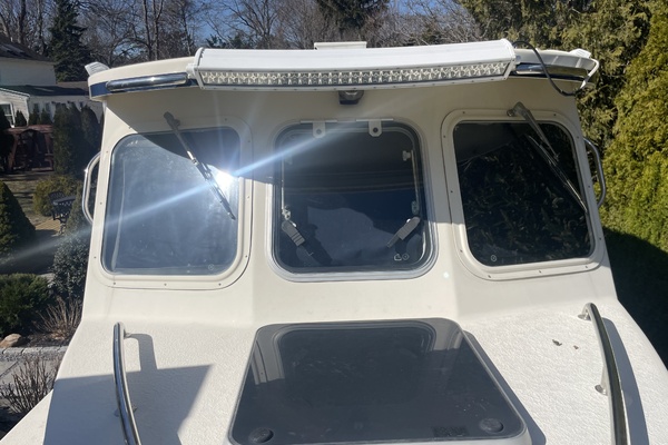 25ft Rosborough Yacht For Sale