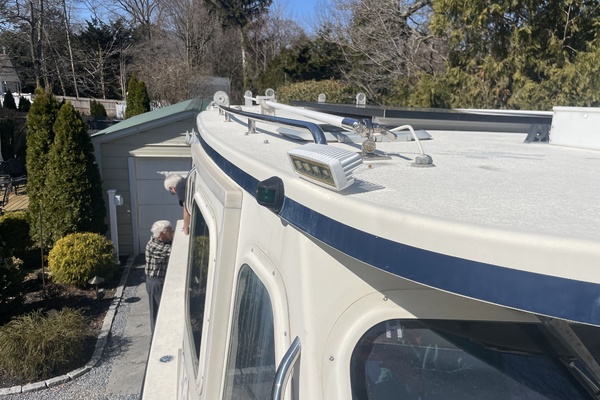 25ft Rosborough Yacht For Sale