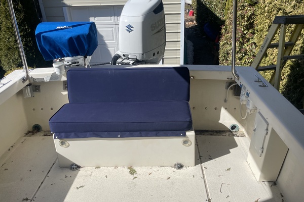 25ft Rosborough Yacht For Sale