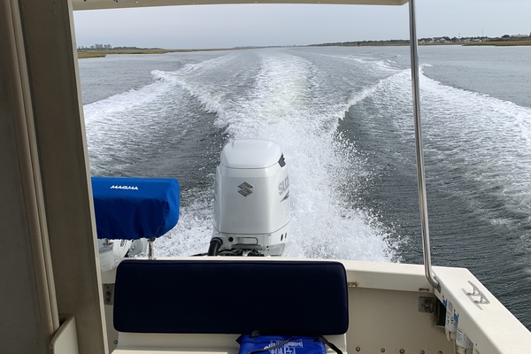 25ft Rosborough Yacht For Sale