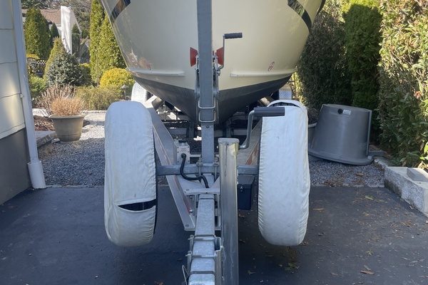 25ft Rosborough Yacht For Sale