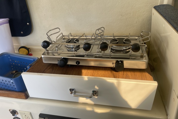 25ft Rosborough Yacht For Sale