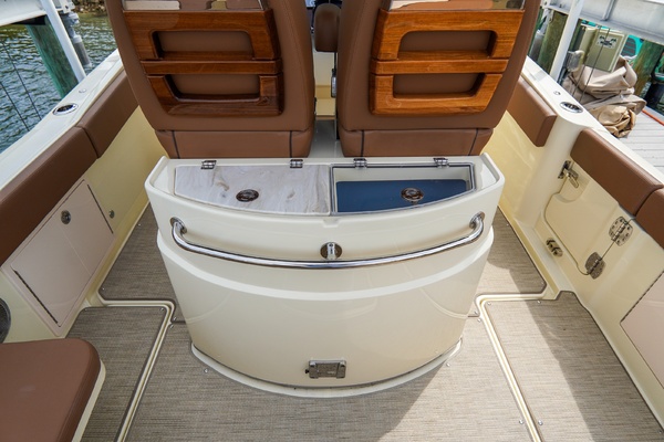 31ft Chris Craft Yacht For Sale