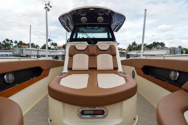 31ft Chris Craft Yacht For Sale