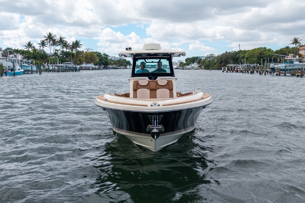 31ft Chris Craft Yacht For Sale