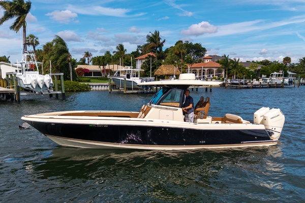 31ft Chris Craft Yacht For Sale