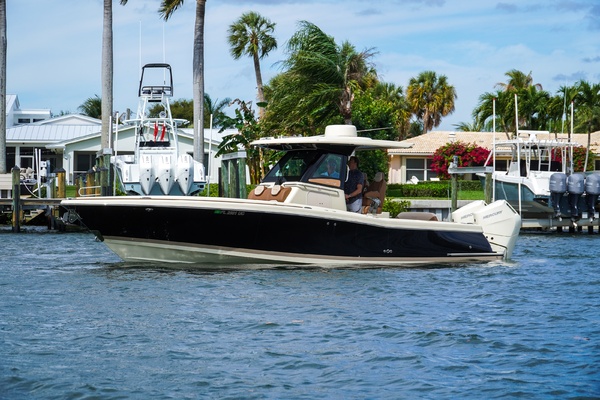 31ft Chris Craft Yacht For Sale