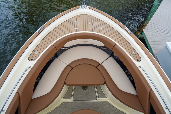 31ft Chris Craft Yacht For Sale