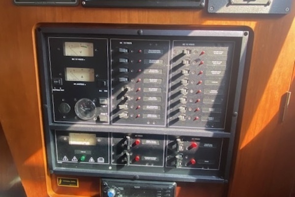 Gemini s Escape II 42ft Beneteau Yacht For Sale