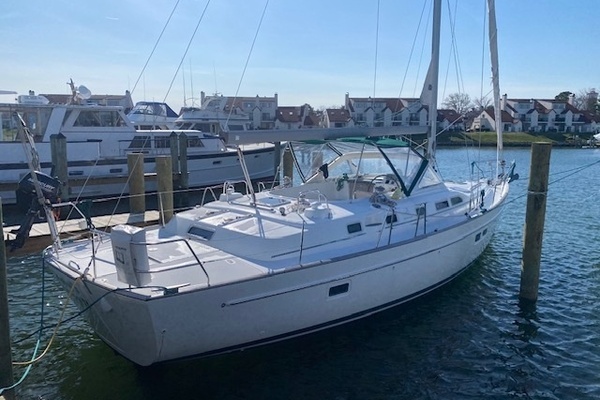 42-ft-Beneteau-2005-42 CC-Gemini's Escape II Chester Maryland United States  yacht for sale