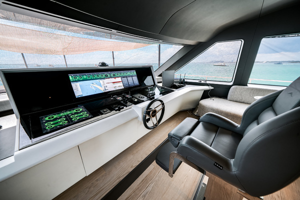 2024 Azimut 118