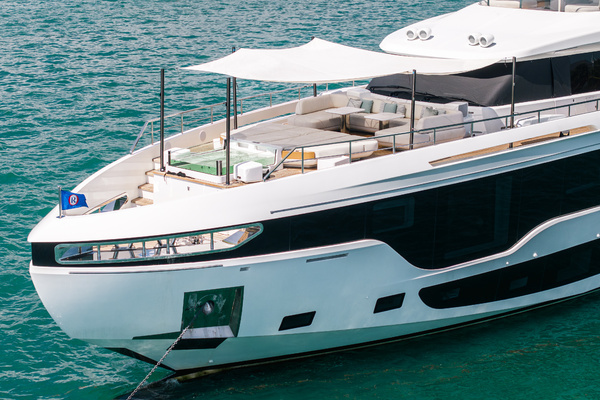 Photo of the 2024 Azimut 36 METER