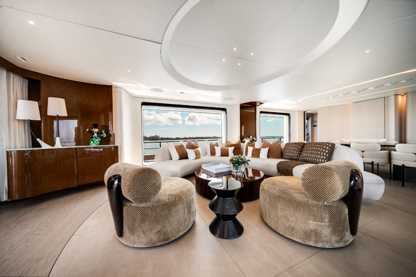 118ft Azimut Yacht For Sale