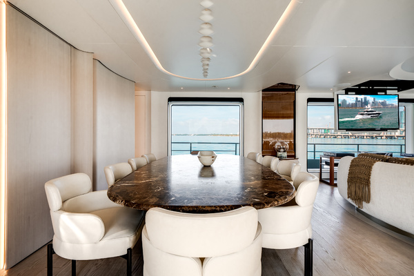 118ft Azimut Yacht For Sale