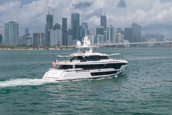 2024 Azimut 118