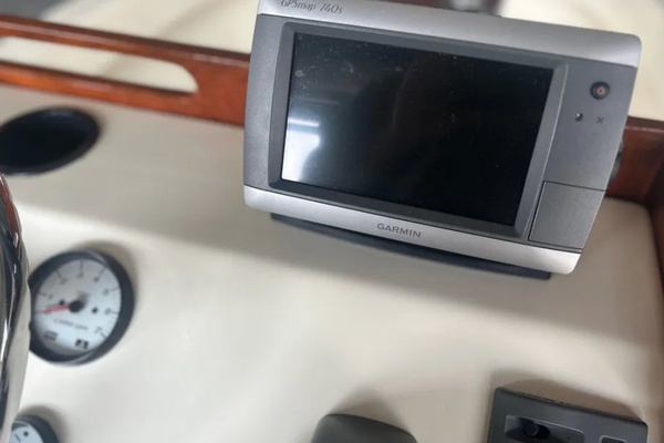 18ft Eastern Yacht For Sale