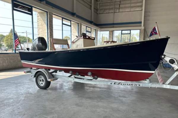 18-ft-Eastern-2012-Seaway 18- Harbor Springs Michigan United States  yacht for sale