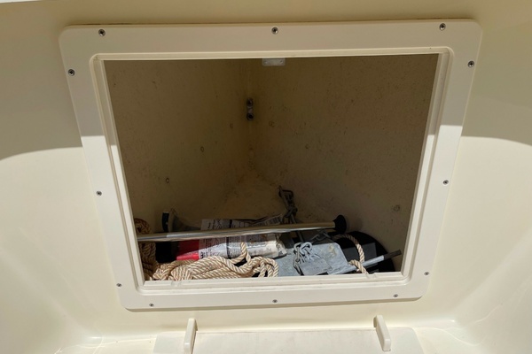 18ft Eastern Yacht For Sale