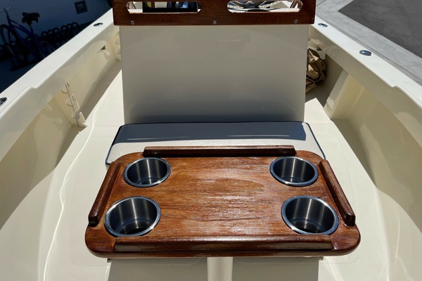 18ft Eastern Yacht For Sale