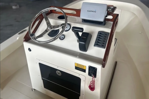 18ft Eastern Yacht For Sale