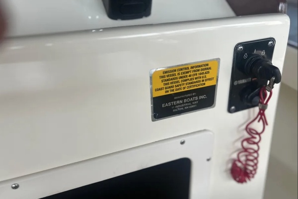 18ft Eastern Yacht For Sale