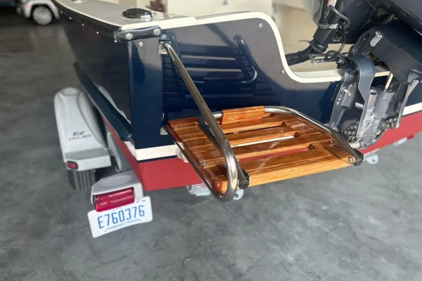 18ft Eastern Yacht For Sale