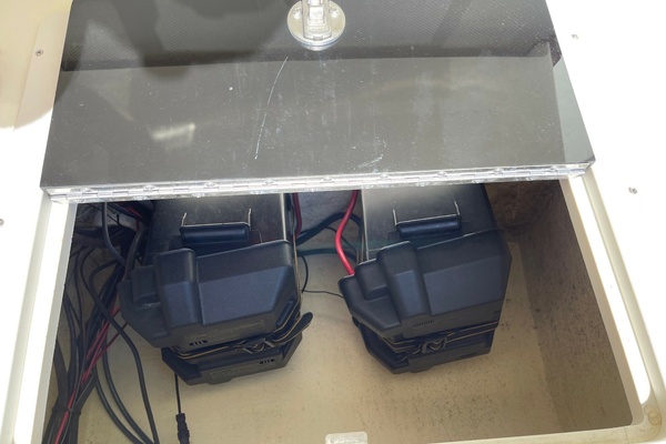 18ft Eastern Yacht For Sale