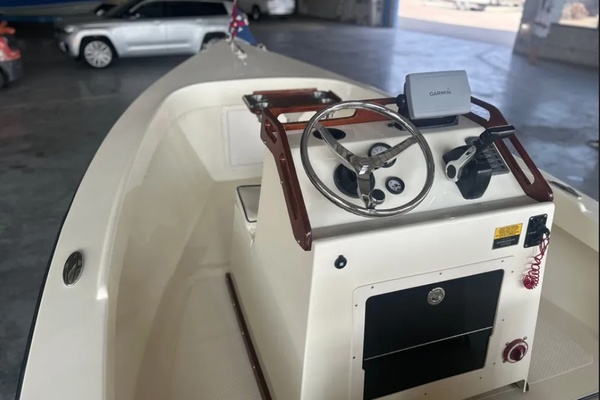 18ft Eastern Yacht For Sale