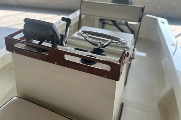 18ft Eastern Yacht For Sale